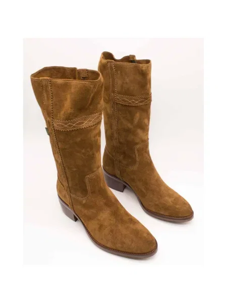 Tenisky Dakota Boots hnedá