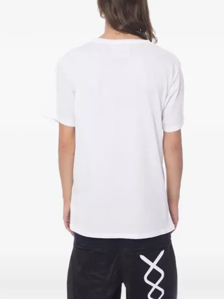 Tricou Nicolò Beretta cu imagine alb