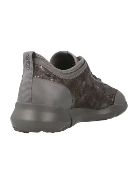 Pantofi Geox gri
