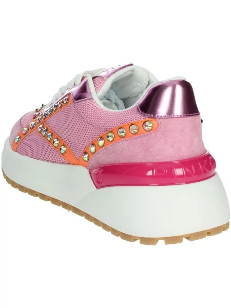 Pantofi Pinko roz