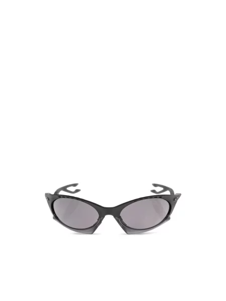 Okulary przeciwsłoneczne Oakley szare