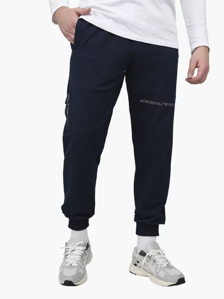 Спортивні штани YUKI синій