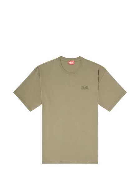 Tricou Diesel verde