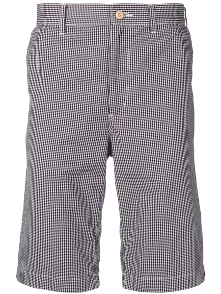 Kraťasy Comme Des Garçons Pre-owned modré