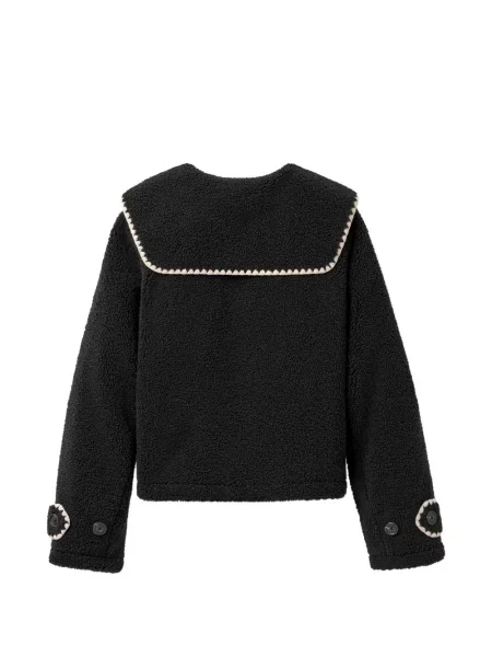 Ursuleț de pluș geacă Ugg negru