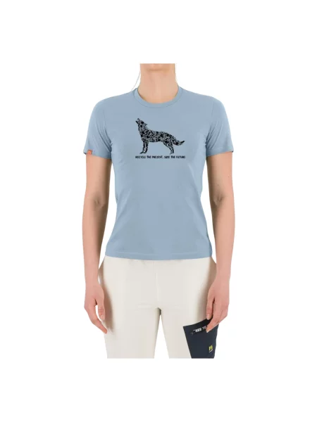 Koszulka Karpos niebieska