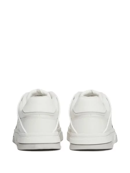 Sneakerși Tommy Hilfiger alb