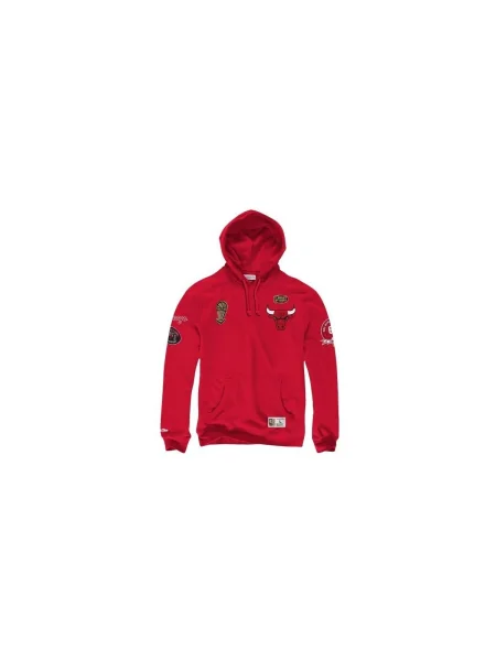 Geacă Mitchell & Ness roz
