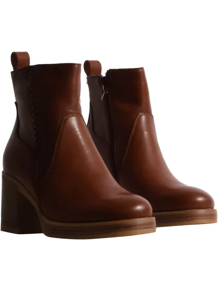 Pantofi The Divine Factory maro