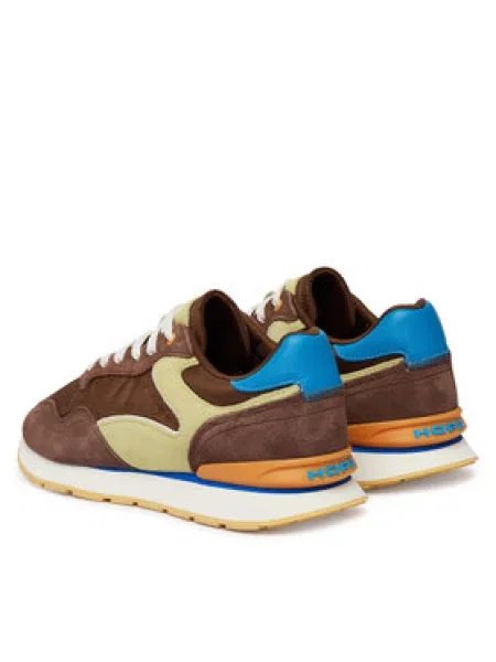 Sneakersy HOFF hnědé