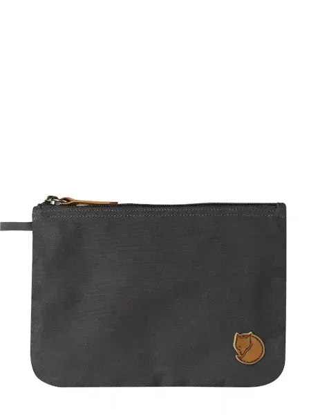 Fjallraven Kozmetična torbica Fjallraven črna