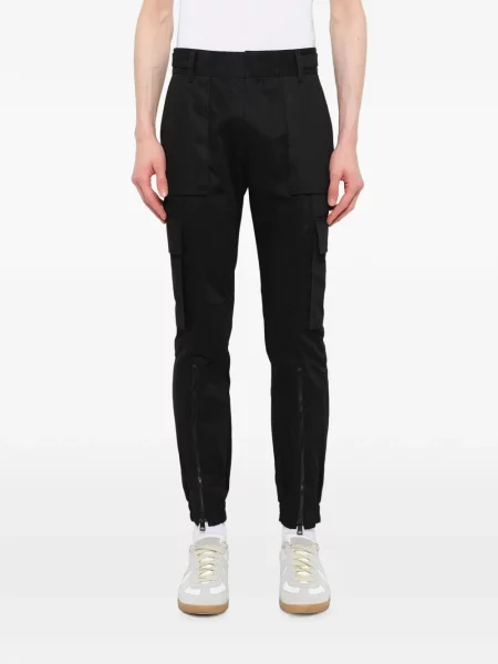 Pantaloni cargo Juun.j negru