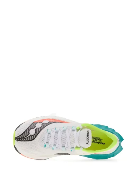 Sneakerși Saucony alb