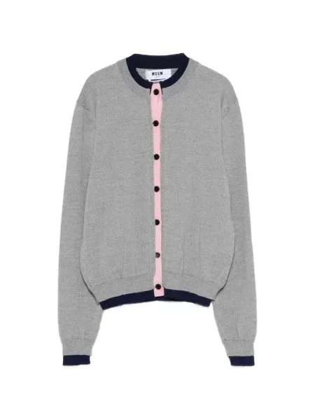 Cardigan Msgm gri