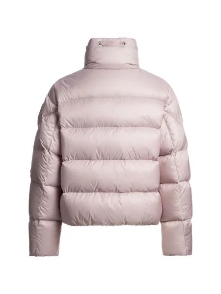 Matlasat geacă Parajumpers cu autograf roz
