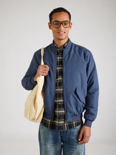 Only & Sons Prehodna jakna ONSRUSSEL mornarska