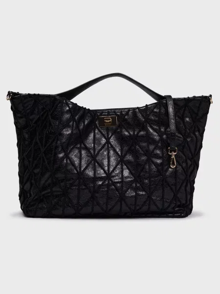 Сумка Ermanno Scervino черная