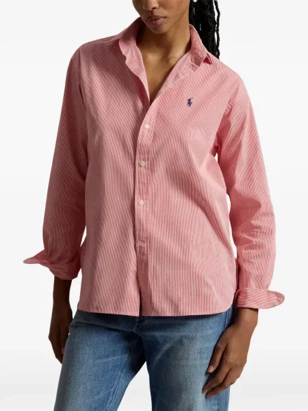 Șosete Polo Ralph Lauren cu buzunare aplicate stretch clasici maro