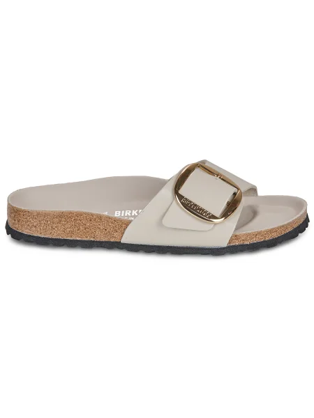 Tenisky Birkenstock s prackou biela