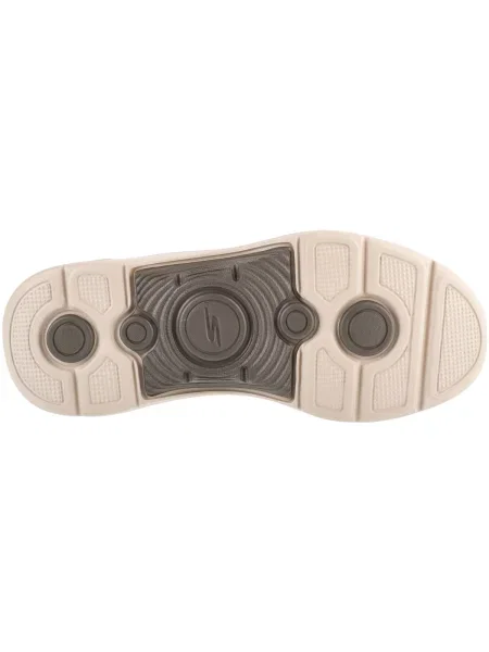 Pantofi Skechers maro
