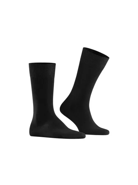 FALKE Șosete sport negru