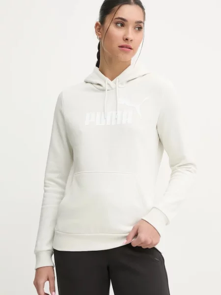 Puma Mikina béžová