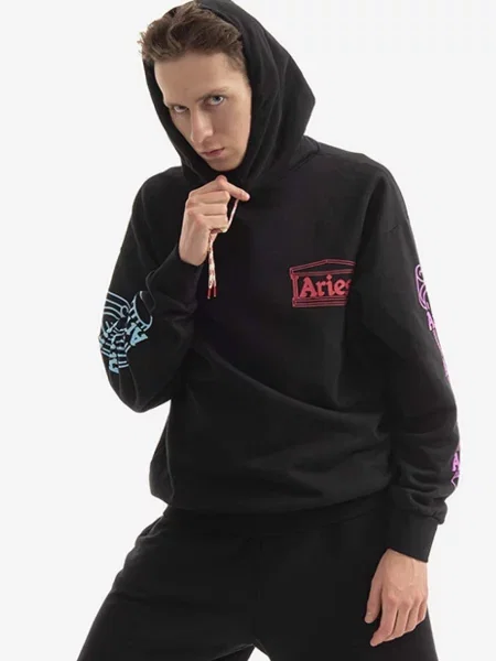 Кофта Aries Column