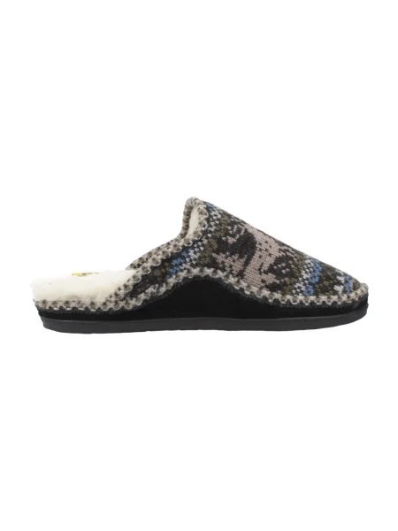 Pantofi Nordikas negru