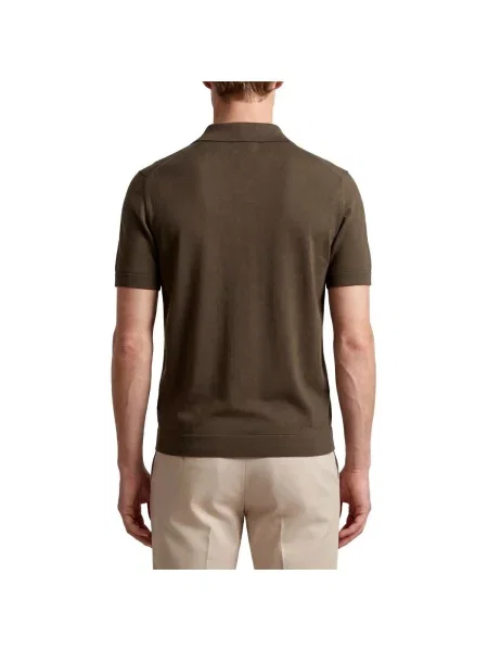 Tricou Drumohr verde