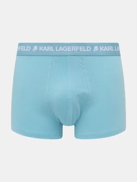 Боксери Karl Lagerfeld синій