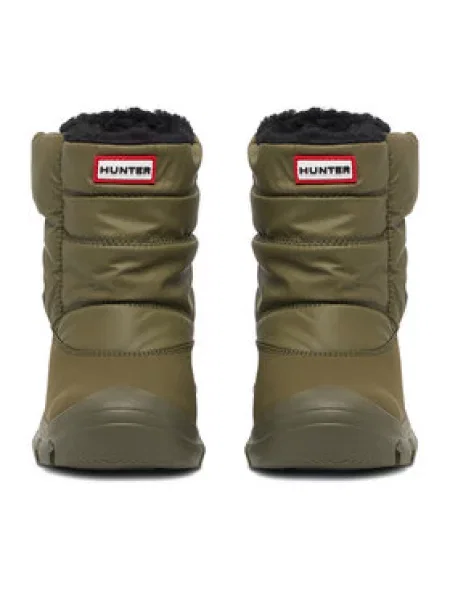 Škornji za sneg Hunter Khaki
