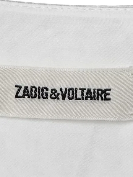 Μπλούζα Zadig&voltaire λευκό