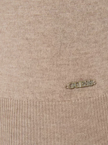Водолазка Guess бежевая