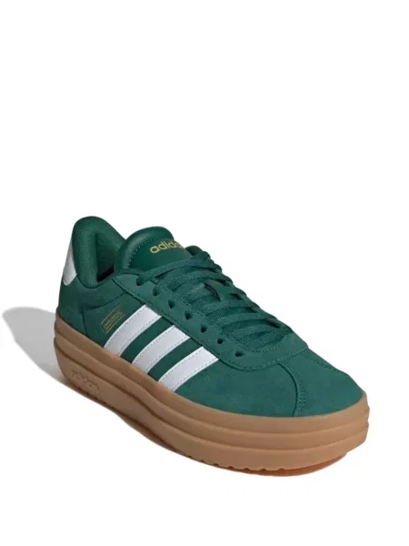 Hosszú ujjú hosszú csíkos sneaker Adidas Run 70S kék