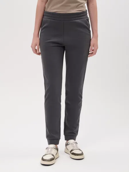 Спортивные штаны Ea7 Emporio Armani серые