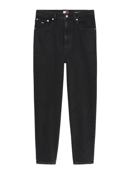 Blugi Tommy Jeans negru