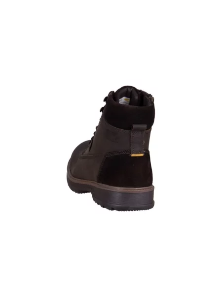 Čižmy Camel Active hnedá