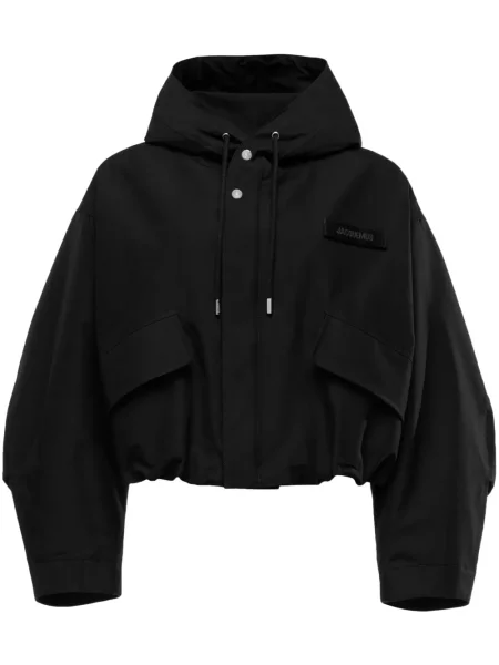 Geacă parka Jacquemus negru