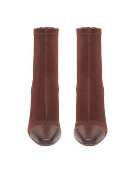 Aulinukai Nine West ruda