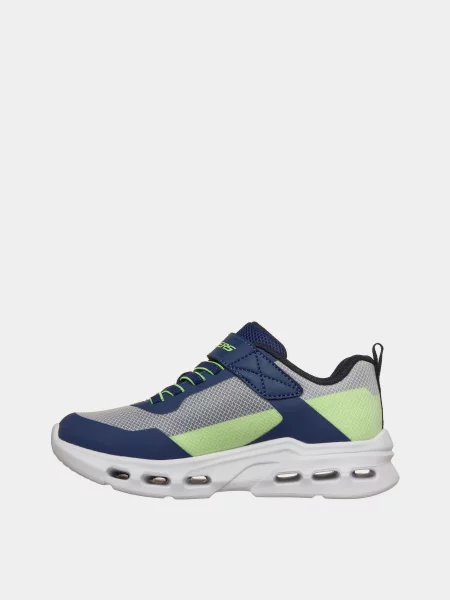 Детские кроссовки Skechers синие