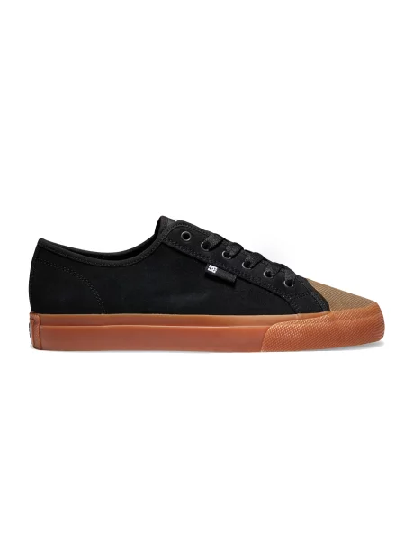 DC Shoes Manual RT Skate Mężczyźni Buty sportowe DC Shoes Size: czarny