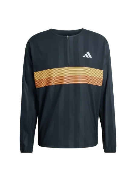 Hosszú ujjú póló Adidas Performance fehér