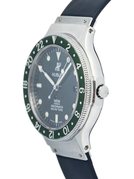Ceas Hublot clasic verde