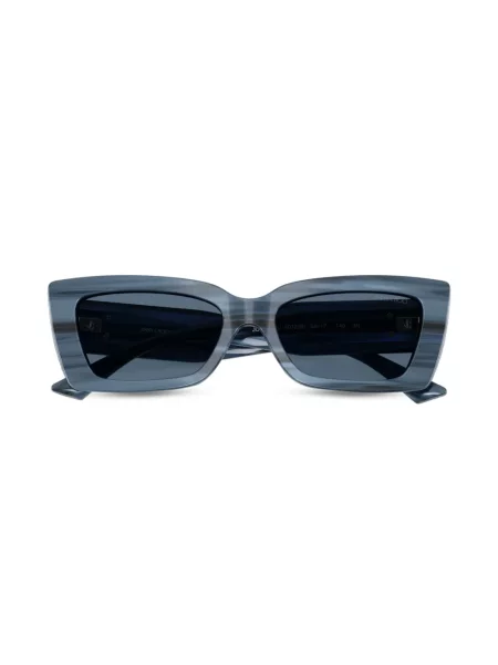 Ochelari de soare Jimmy Choo Eyewear albastru