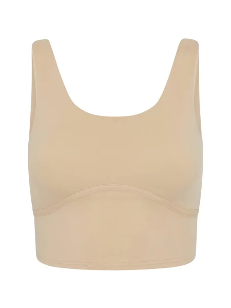 Top Born béžový