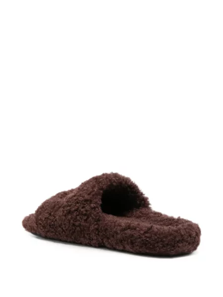 Papuci Balenciaga maro