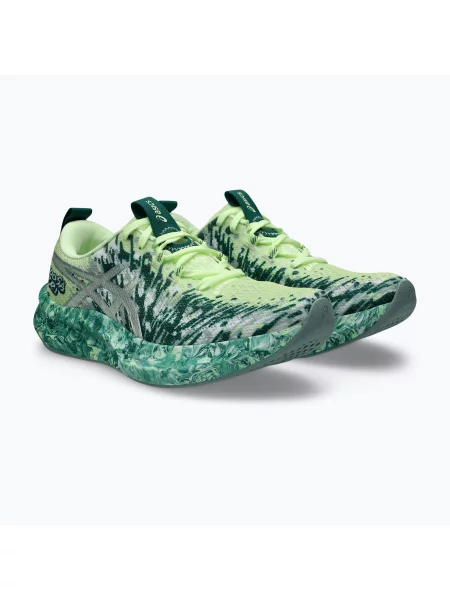 Încălțăminte de alergare pentru bărbați ASICS Noosa Tri 16 illuminate yellow/jewel green galben