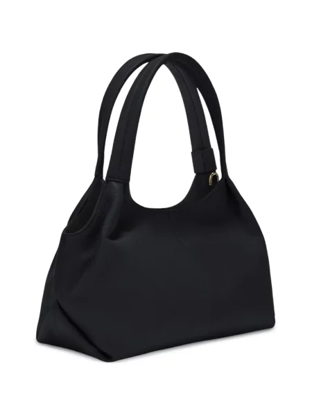 Geantă Furla cu autograf negru