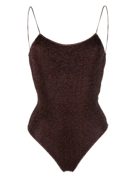 Costum de baie Oseree maro