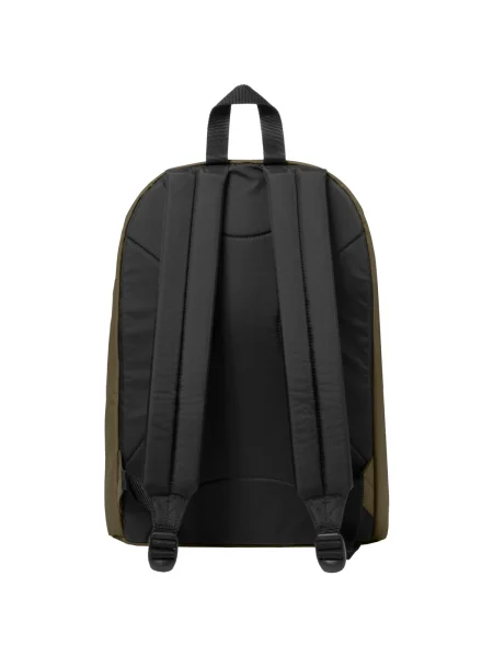 Geantă Eastpak business verde